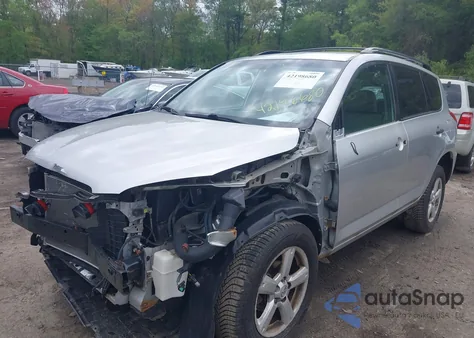 2006 Toyota Rav4 из США, поврежденный, VIN JTMBD33V765028119